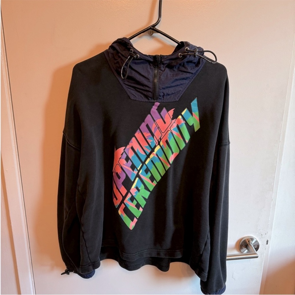 Opening Ceremony Hooded Sweatshirt